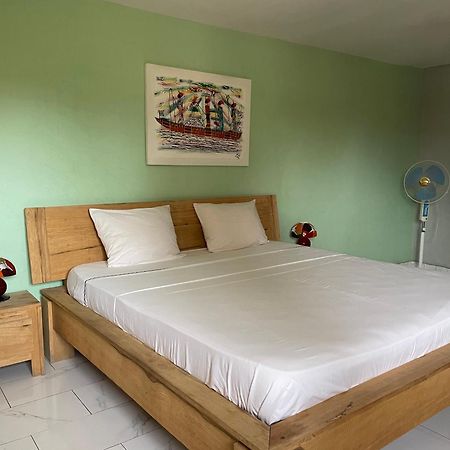 Villa18 Safari Village Saly エクステリア 写真