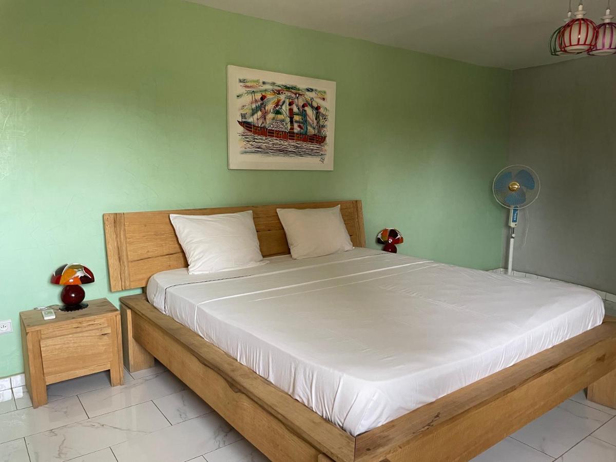Villa18 Safari Village Saly エクステリア 写真