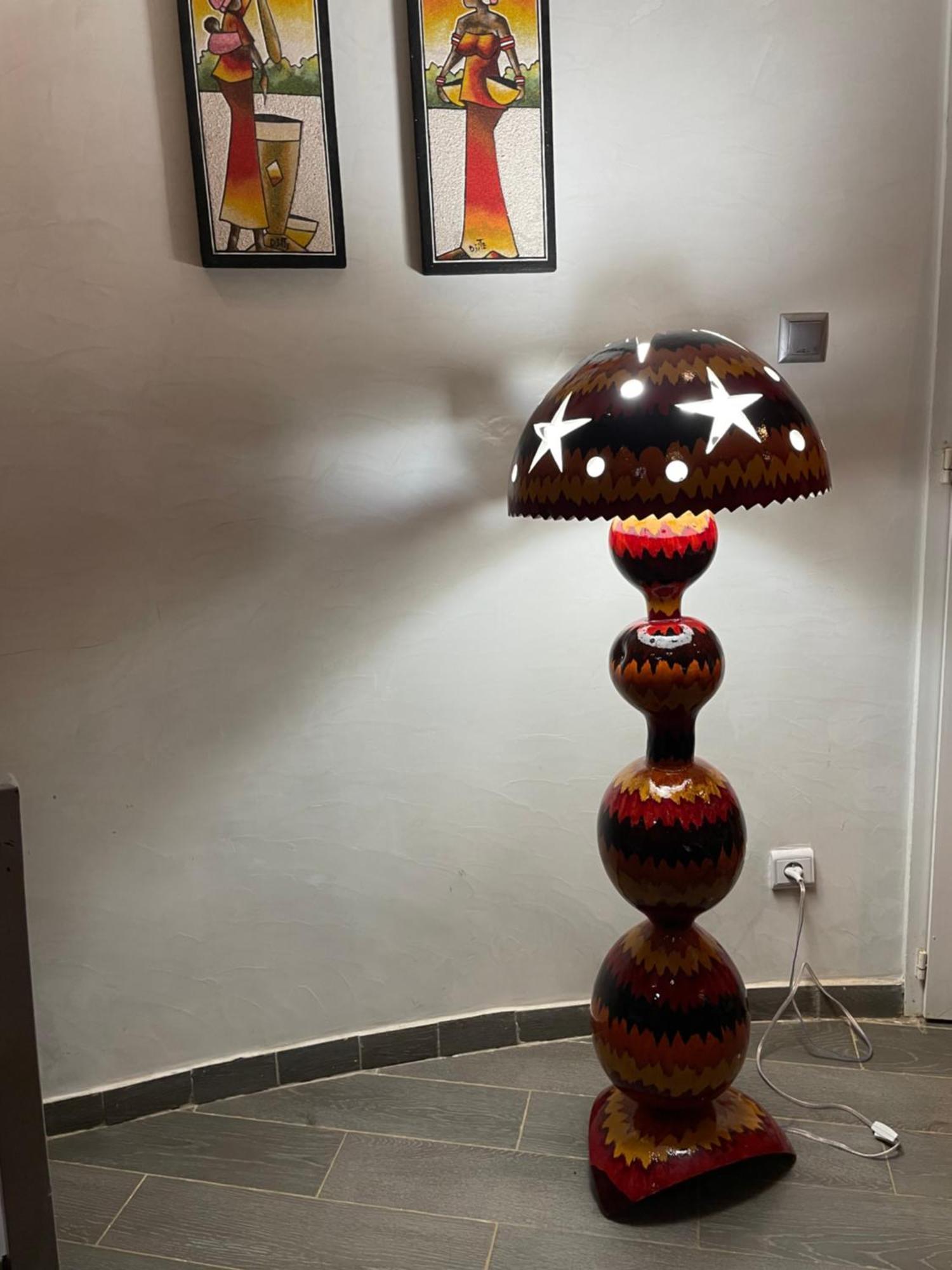 Villa18 Safari Village Saly エクステリア 写真