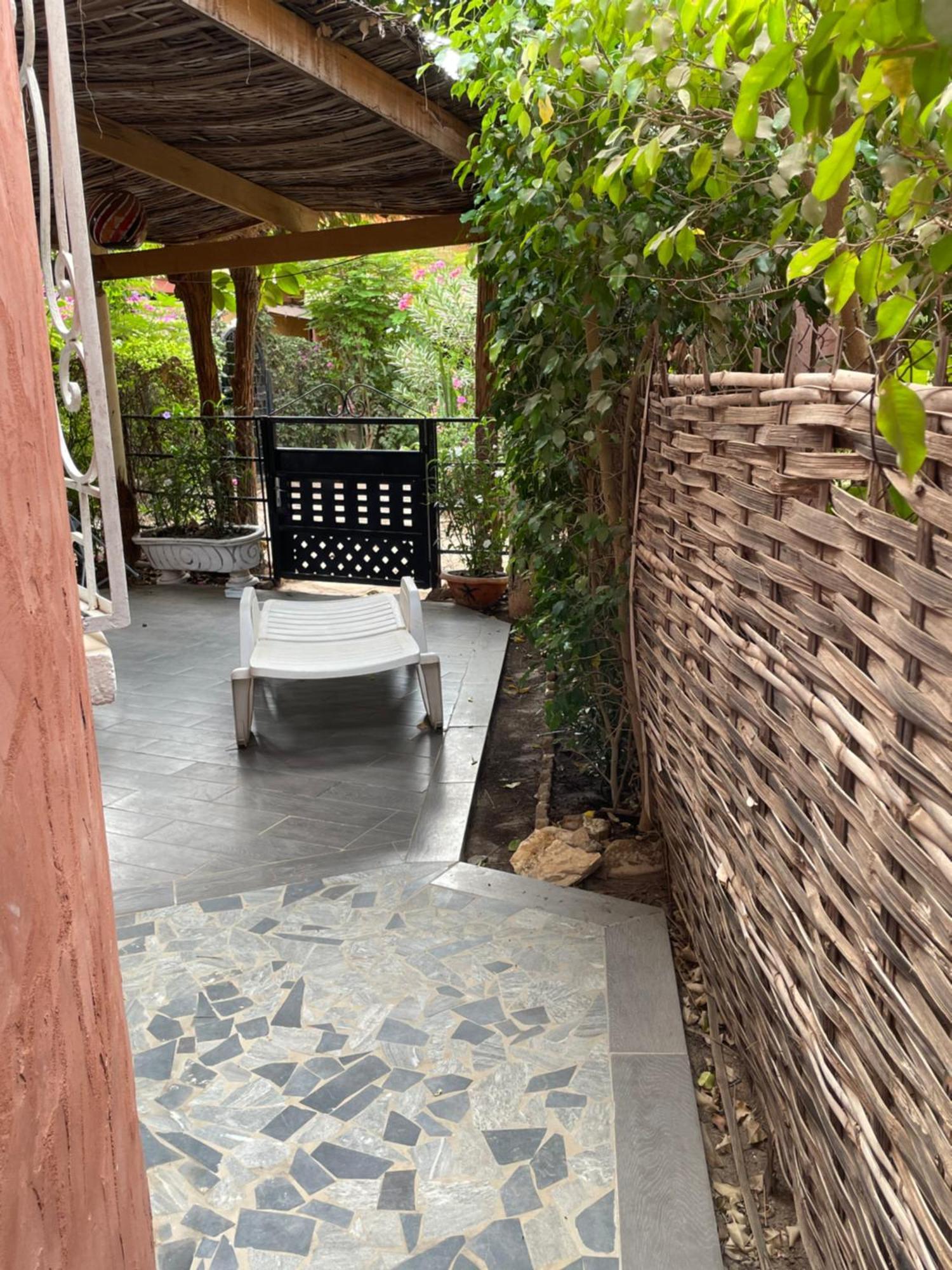 Villa18 Safari Village Saly エクステリア 写真
