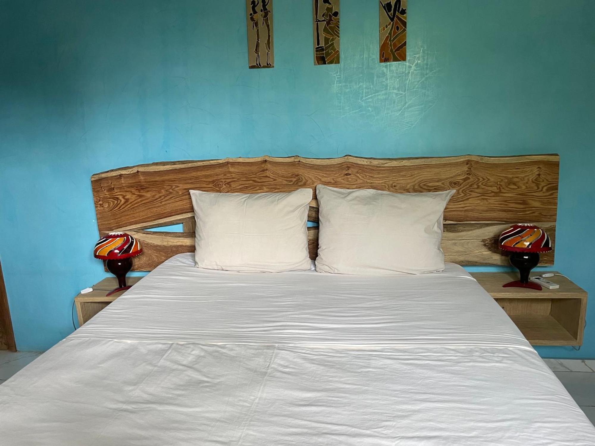 Villa18 Safari Village Saly エクステリア 写真