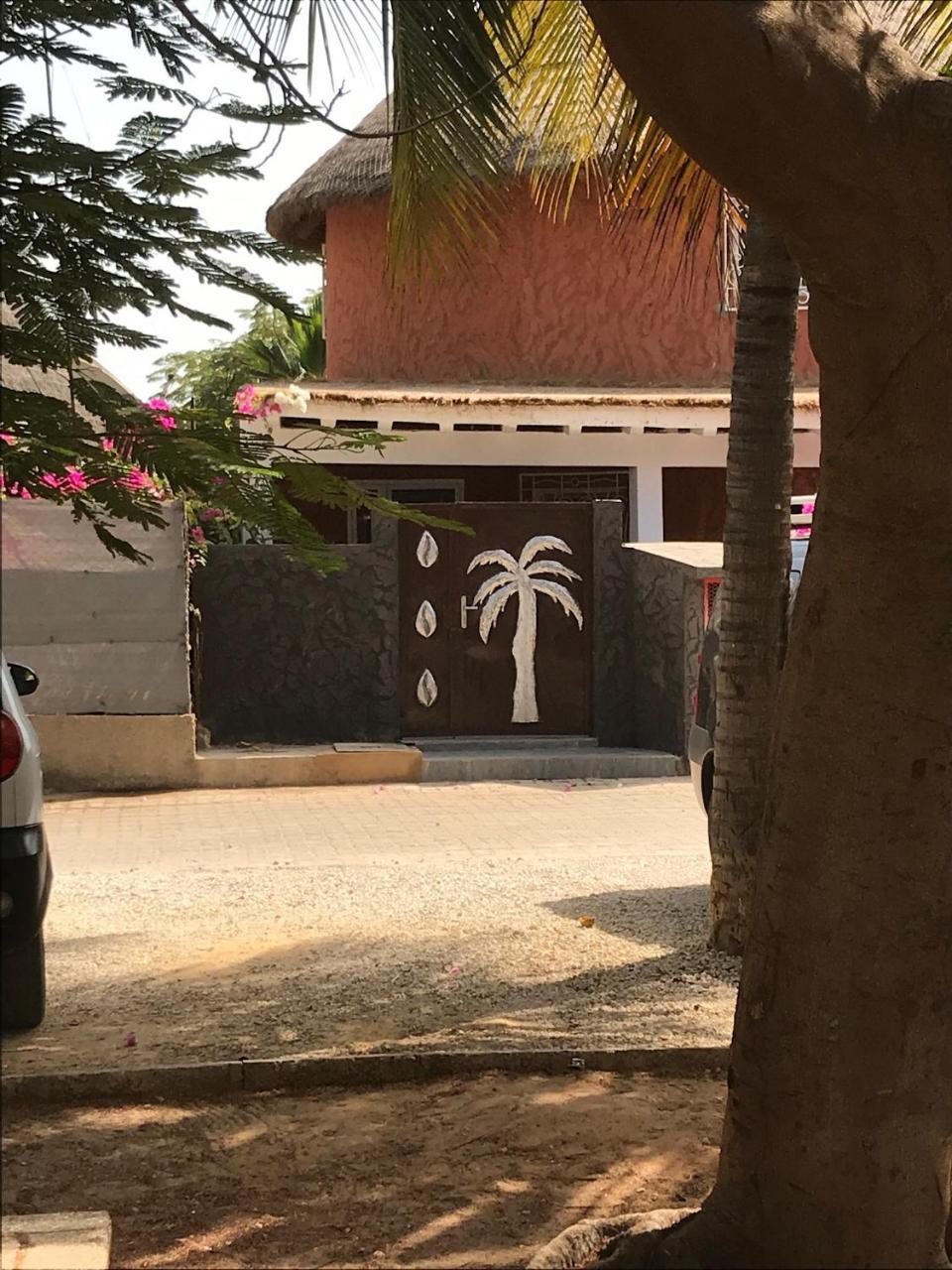 Villa18 Safari Village Saly エクステリア 写真
