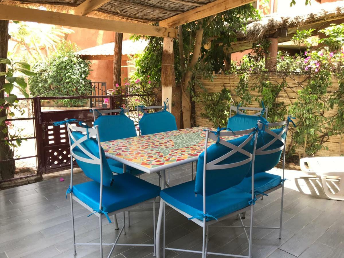 Villa18 Safari Village Saly エクステリア 写真