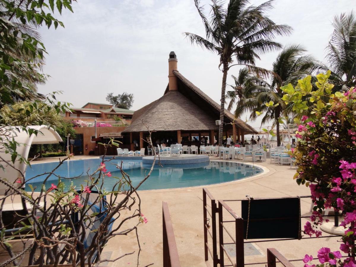Villa18 Safari Village Saly エクステリア 写真