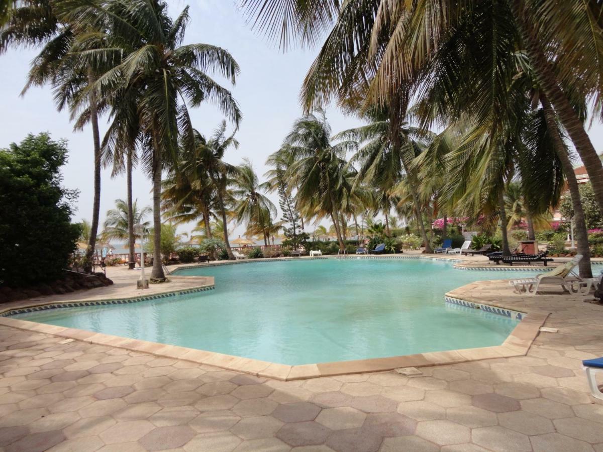 Villa18 Safari Village Saly エクステリア 写真