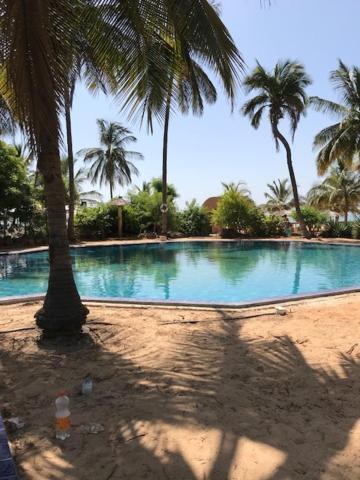 Villa18 Safari Village Saly エクステリア 写真