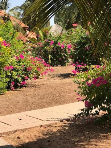 Villa18 Safari Village Saly エクステリア 写真