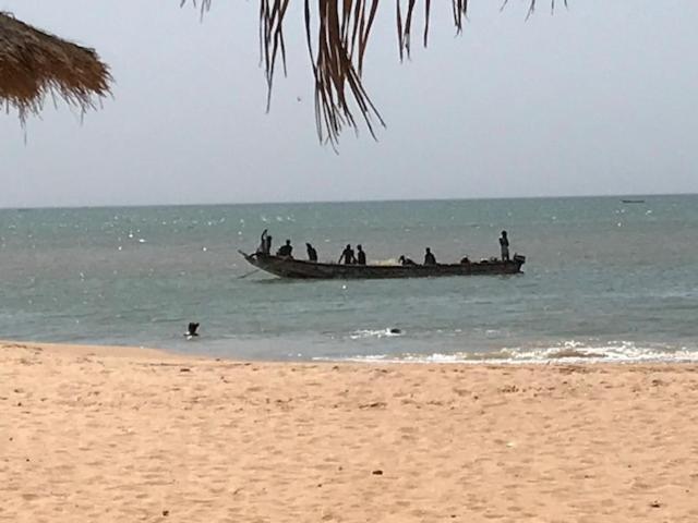 Villa18 Safari Village Saly エクステリア 写真