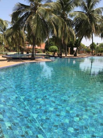 Villa18 Safari Village Saly エクステリア 写真